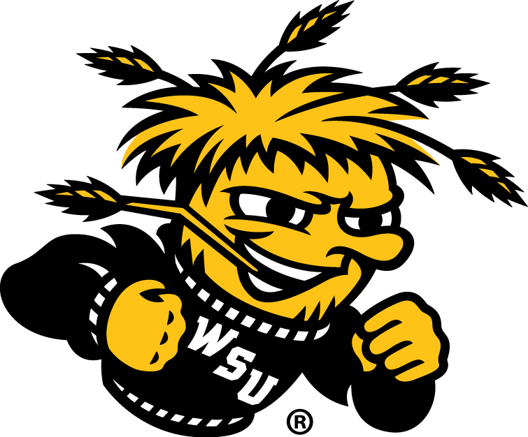 Wichita State Shockers 2010-Pres Secondary Logo iron on transfers for clothing
